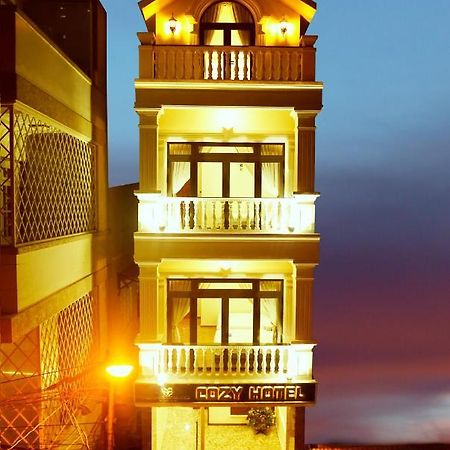 Cozy Hotel Da Lat Exterior foto