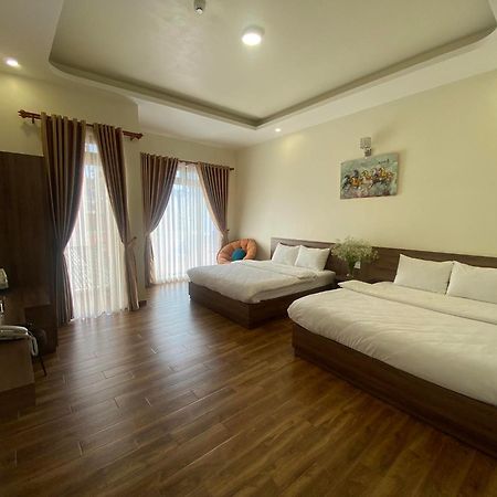 Cozy Hotel Da Lat Exterior foto