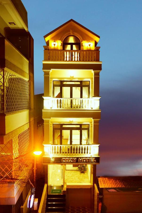 Cozy Hotel Da Lat Exterior foto